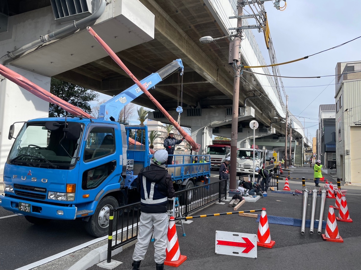 耐震補強技術