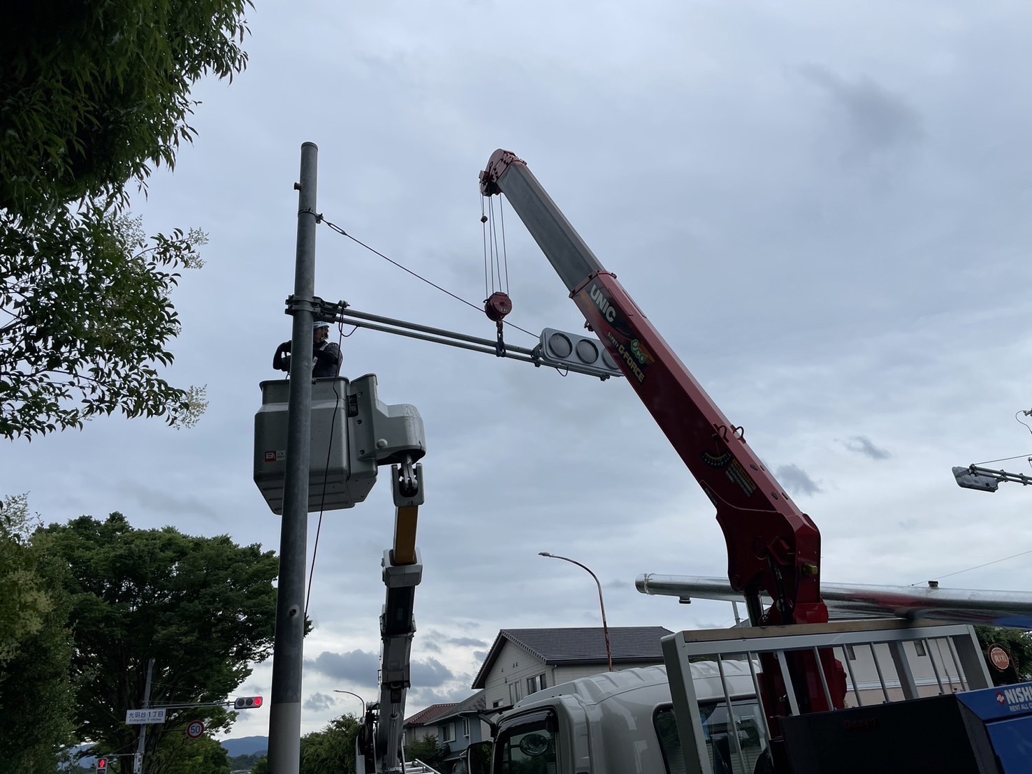 免震・耐震・制震技術